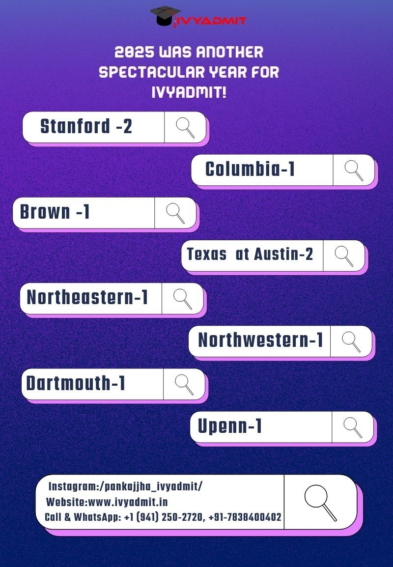 Ivy League Consultants in USA